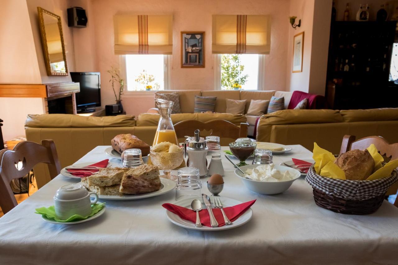 Horizon Hotel يانينة المظهر الخارجي الصورة