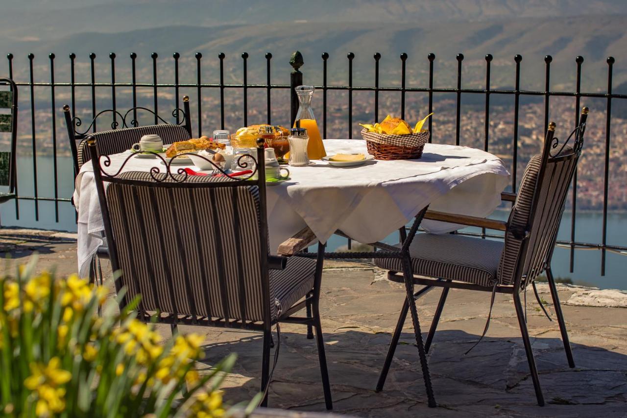 Horizon Hotel يانينة المظهر الخارجي الصورة