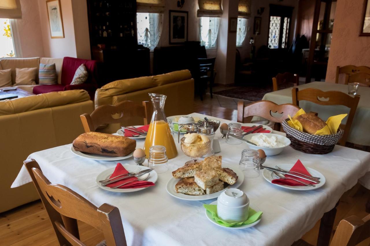 Horizon Hotel يانينة المظهر الخارجي الصورة