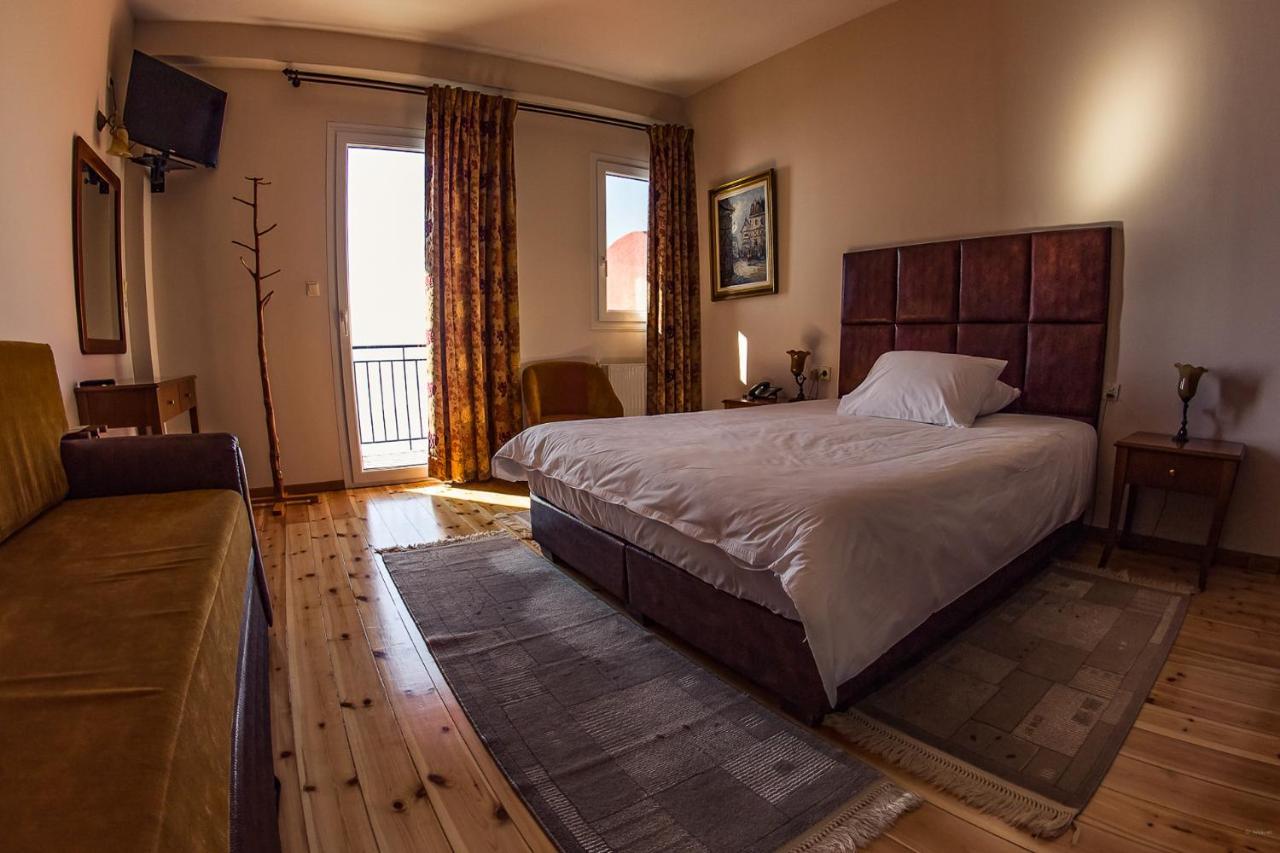 Horizon Hotel يانينة المظهر الخارجي الصورة