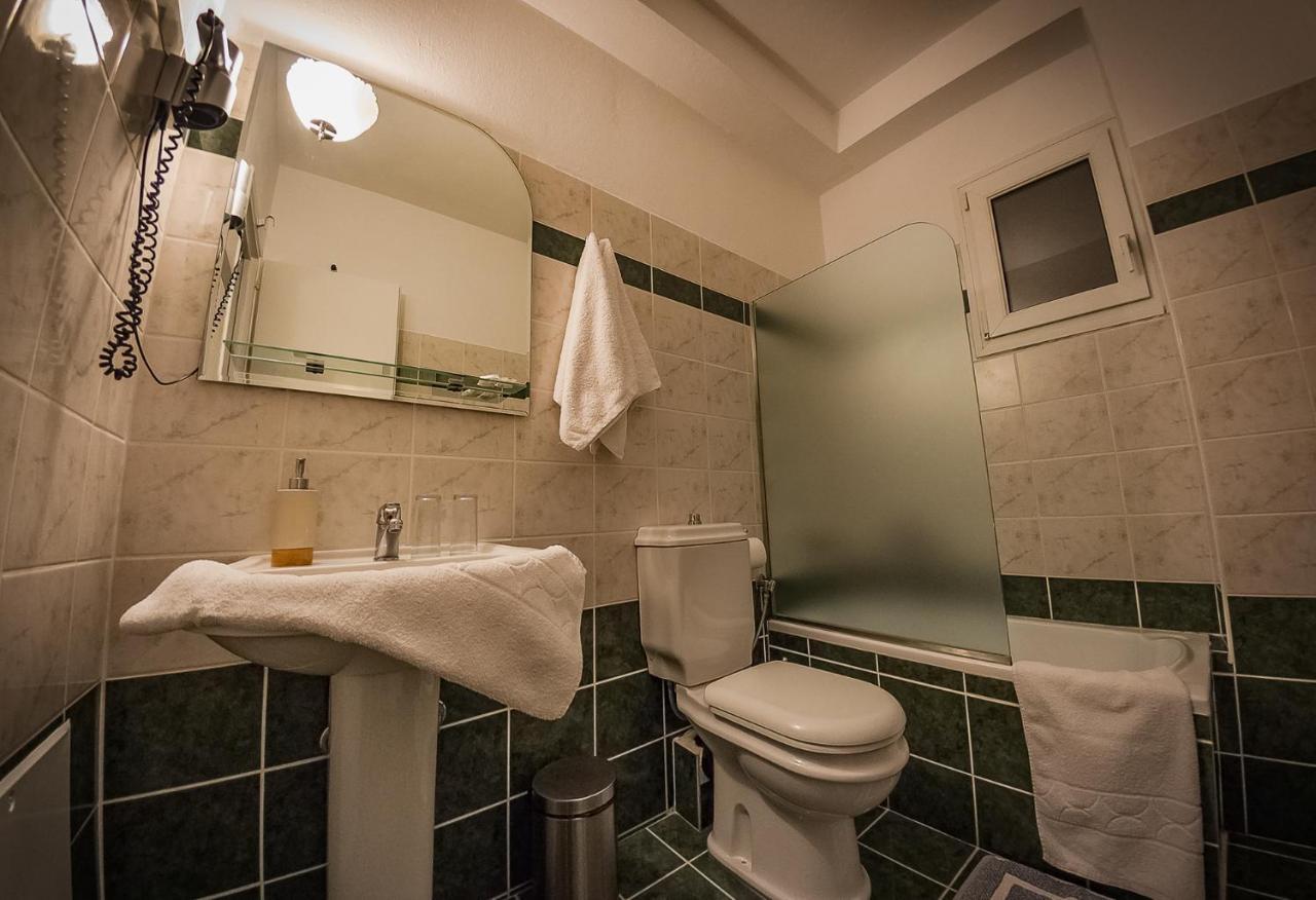 Horizon Hotel يانينة المظهر الخارجي الصورة