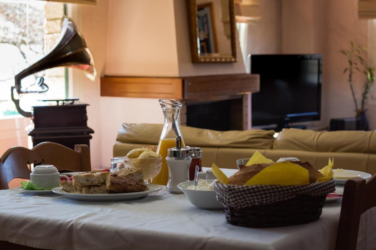 Horizon Hotel يانينة المظهر الخارجي الصورة