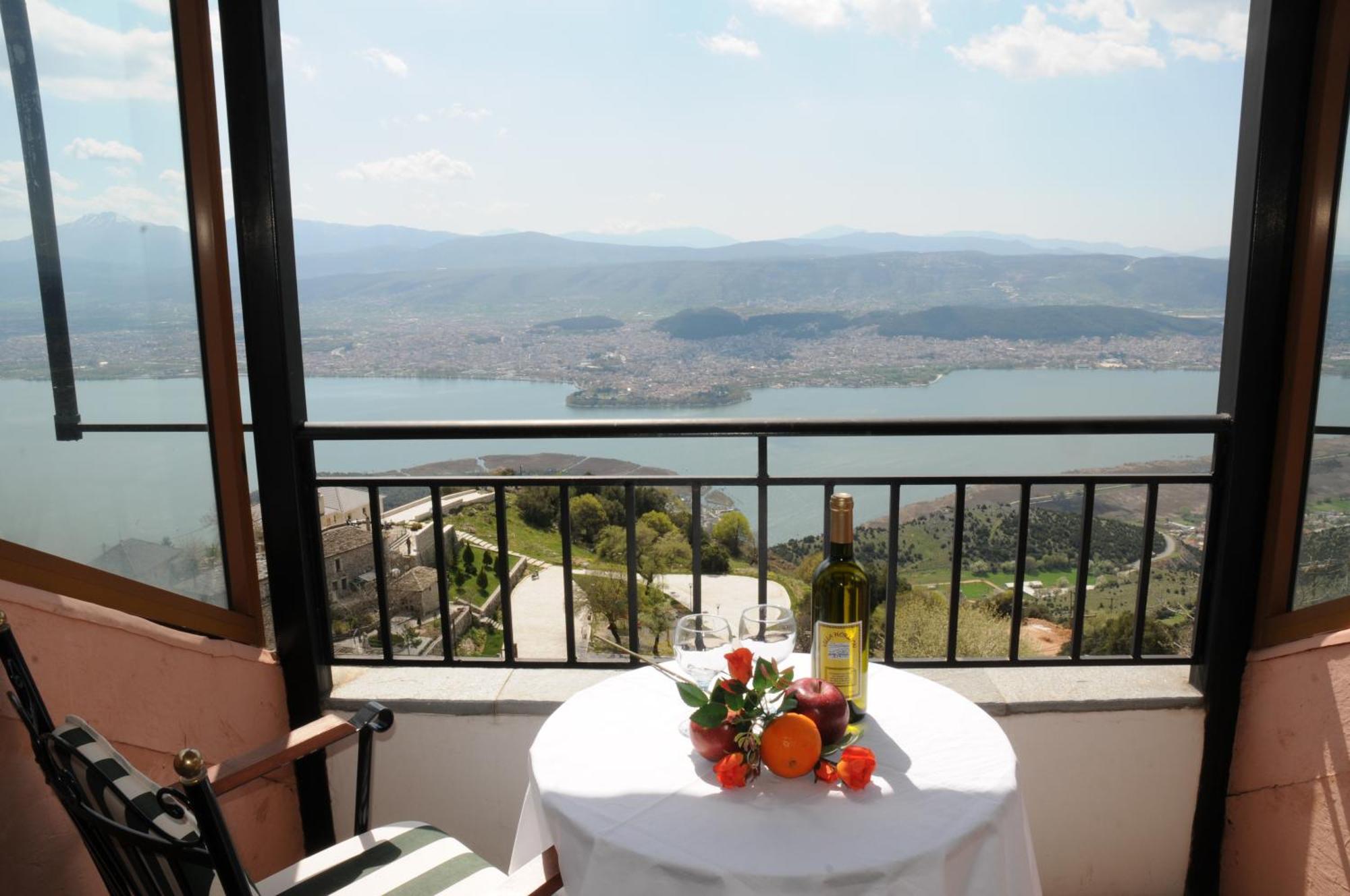 Horizon Hotel يانينة المظهر الخارجي الصورة