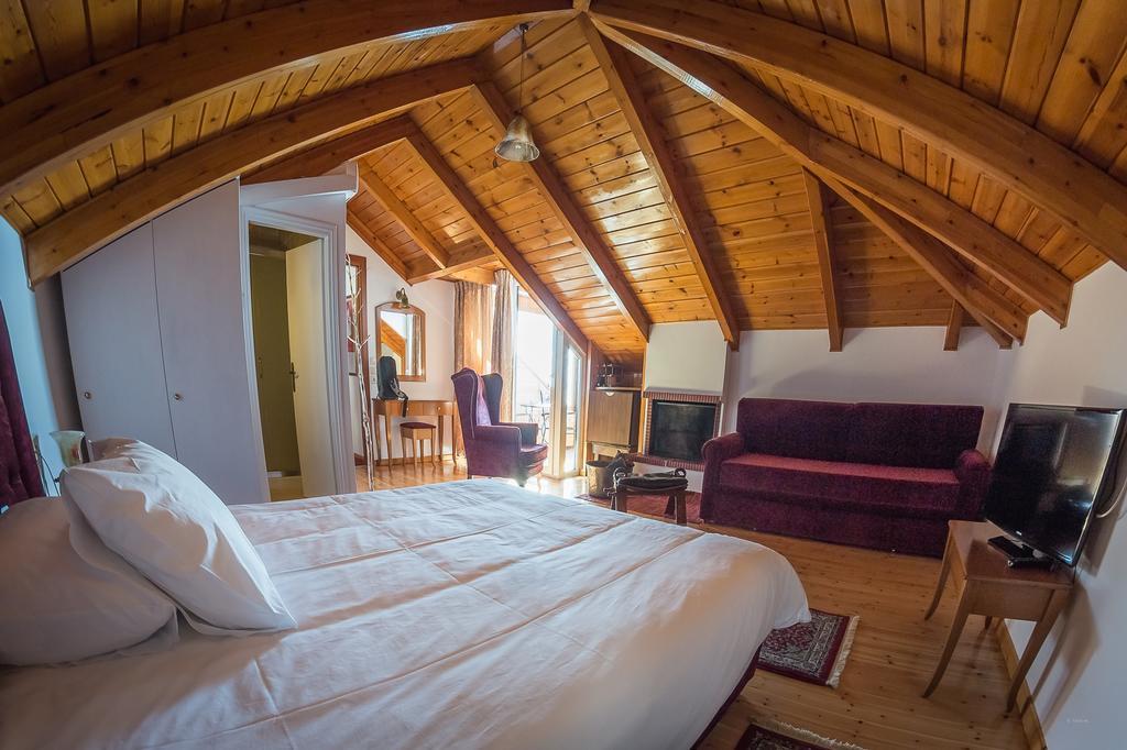 Horizon Hotel يانينة المظهر الخارجي الصورة